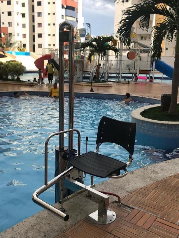 Riviera Thermas Park - Reservas Caldas Novas Kültér fotó