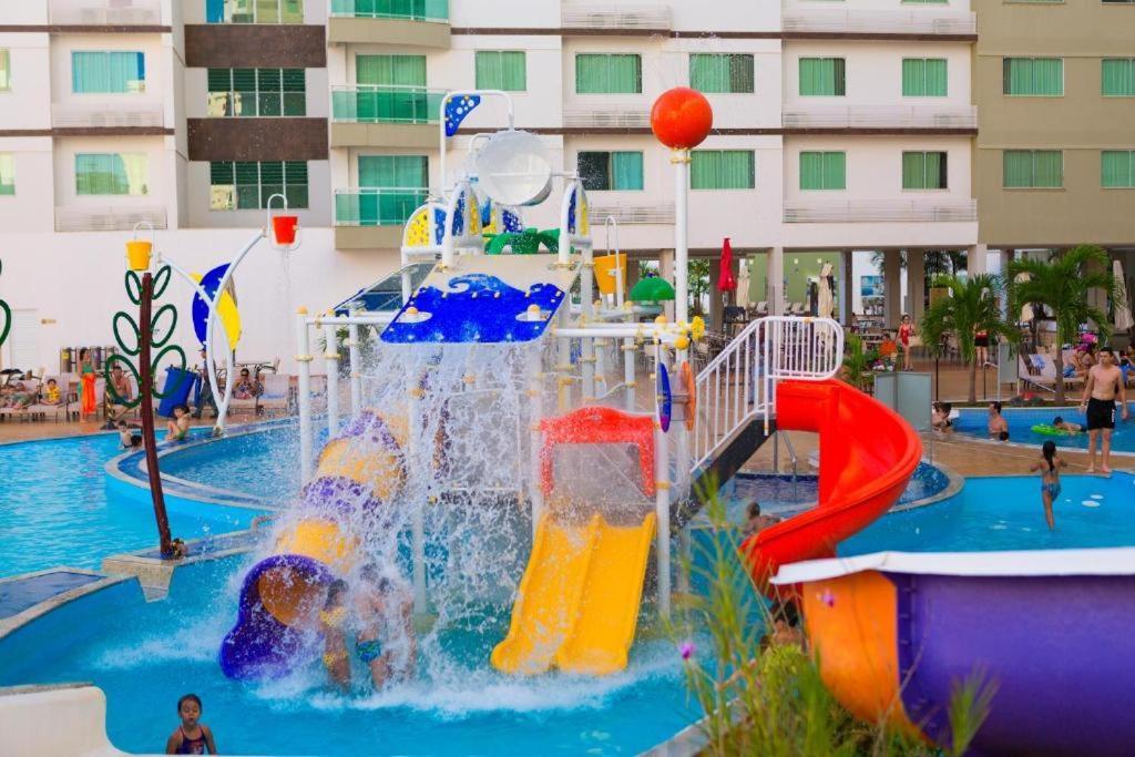 Riviera Thermas Park - Reservas Caldas Novas Kültér fotó