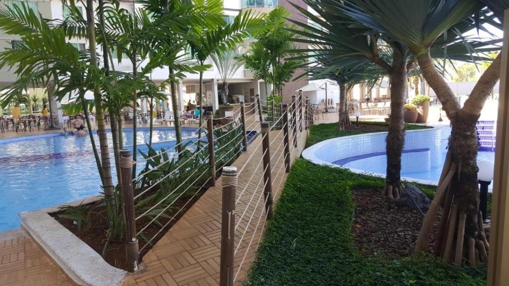 Riviera Thermas Park - Reservas Caldas Novas Kültér fotó