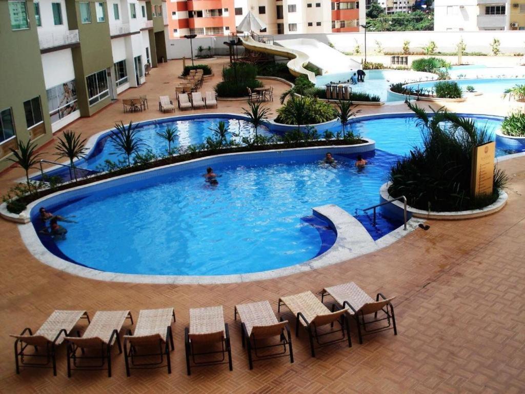 Riviera Thermas Park - Reservas Caldas Novas Kültér fotó