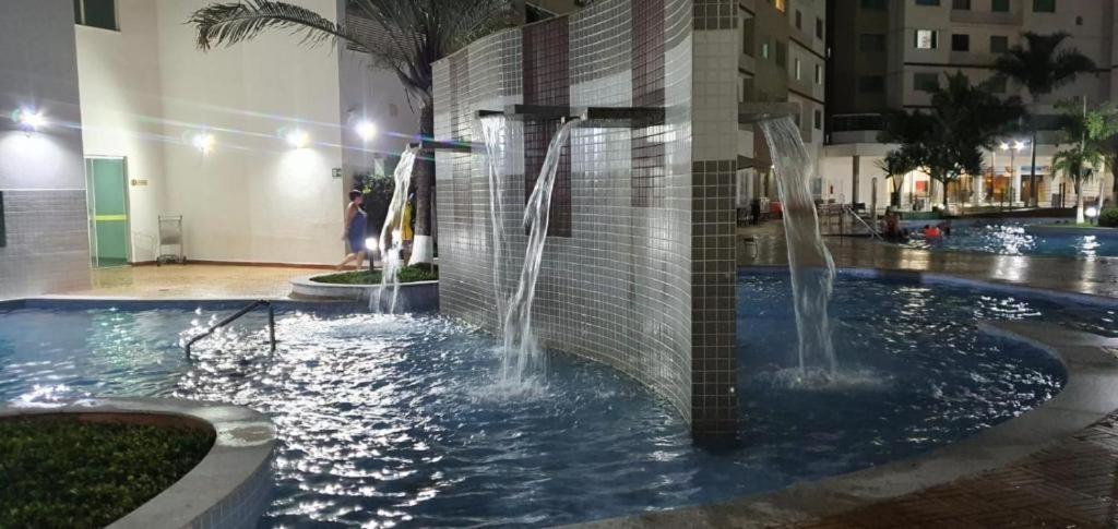 Riviera Thermas Park - Reservas Caldas Novas Kültér fotó
