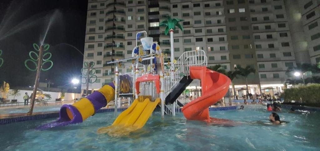 Riviera Thermas Park - Reservas Caldas Novas Kültér fotó